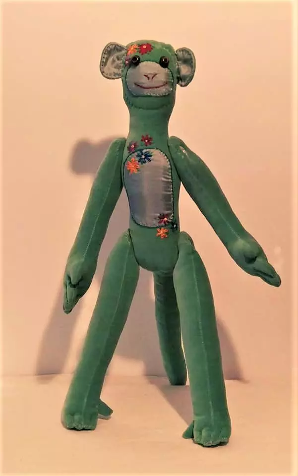 Velvet Monkey 2019