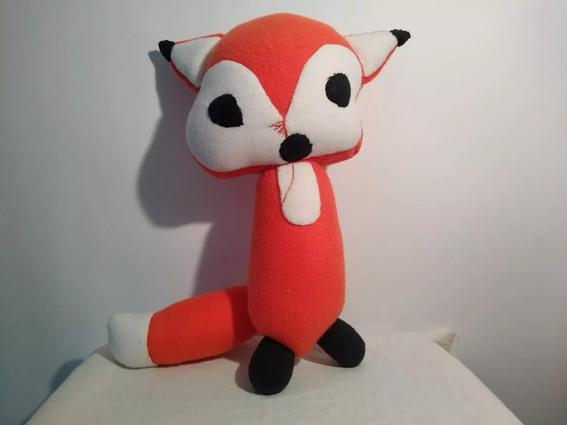 Alo's Fox Doll 2021