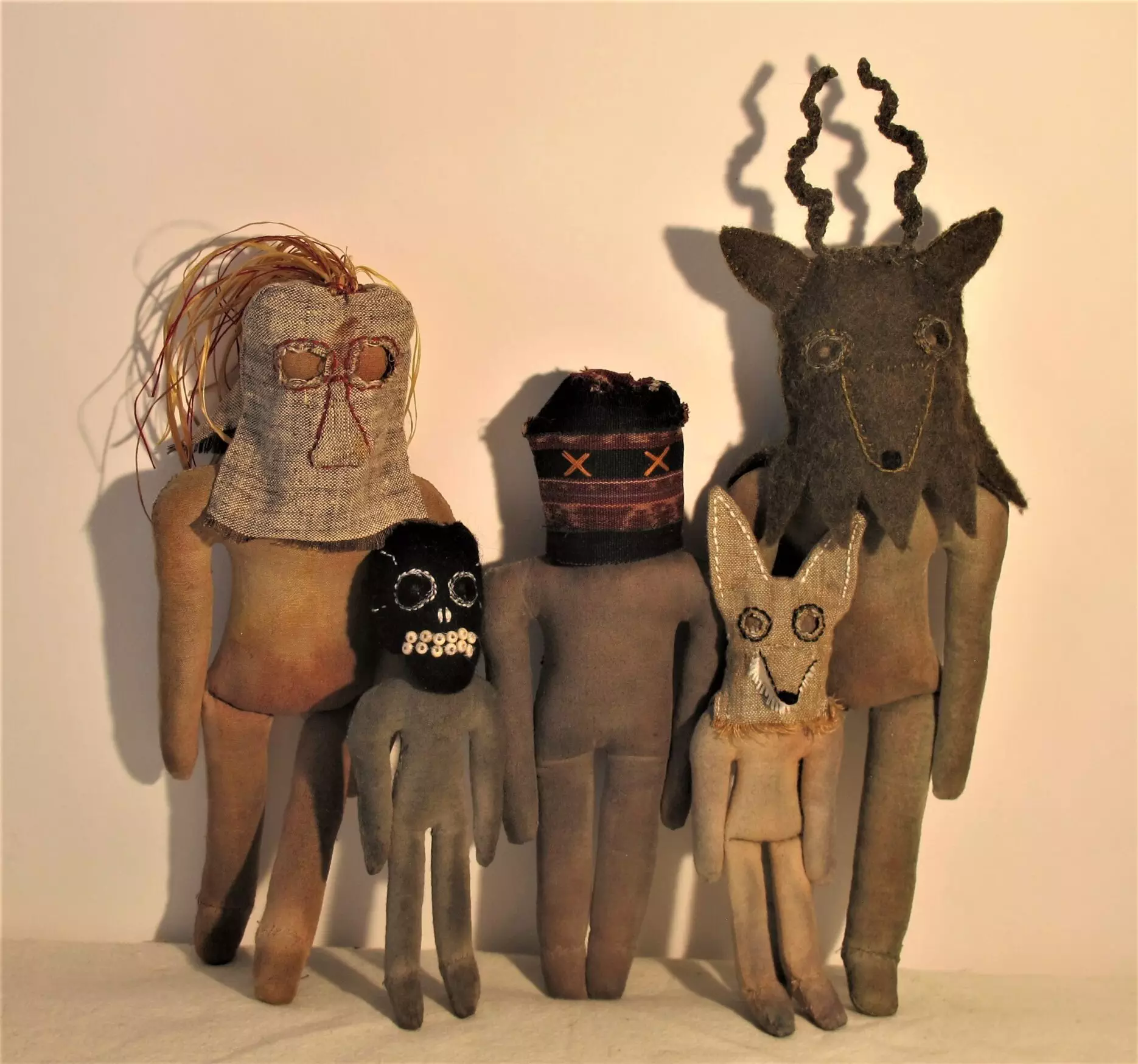 Ancestors Group 2 2019