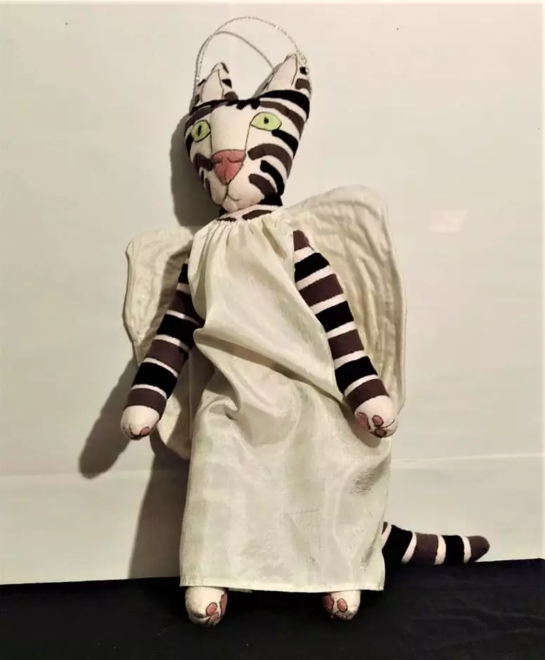 Angel Cat 2 2018