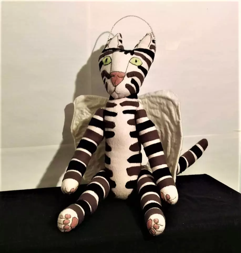Angel Cat 2018