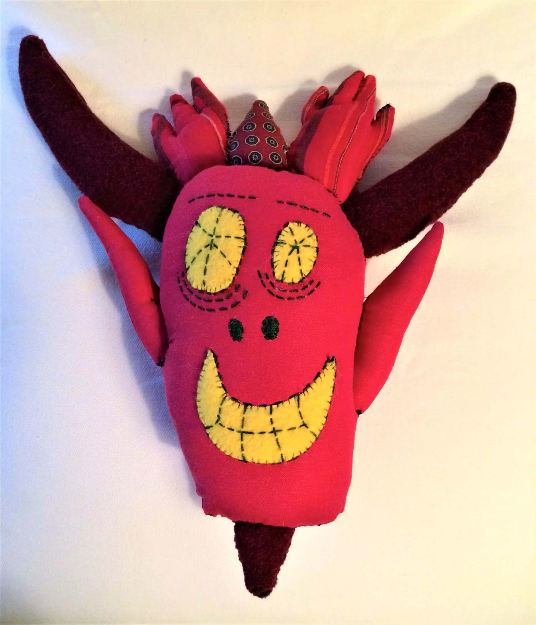 Finn - Krampus doll 2 2015
