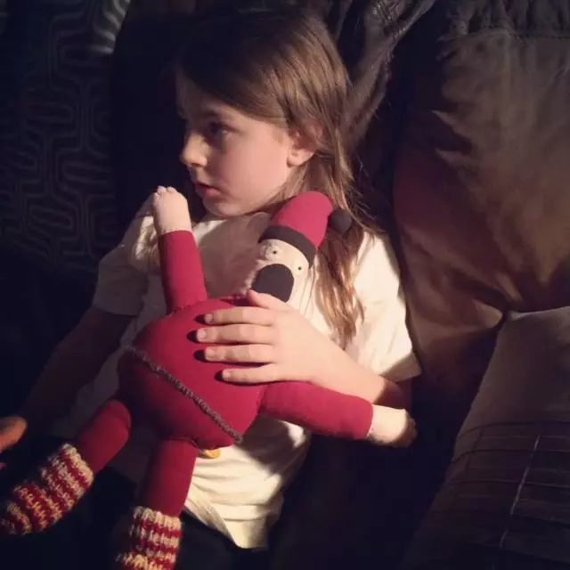 Finn - Krisp Kringle doll 2013