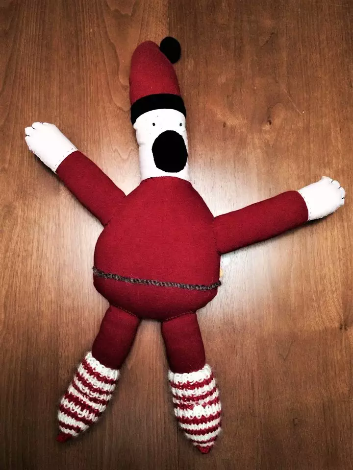 Finn - Krisp Kringle front 2013