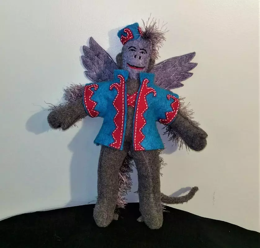Flying Monkey 2016
