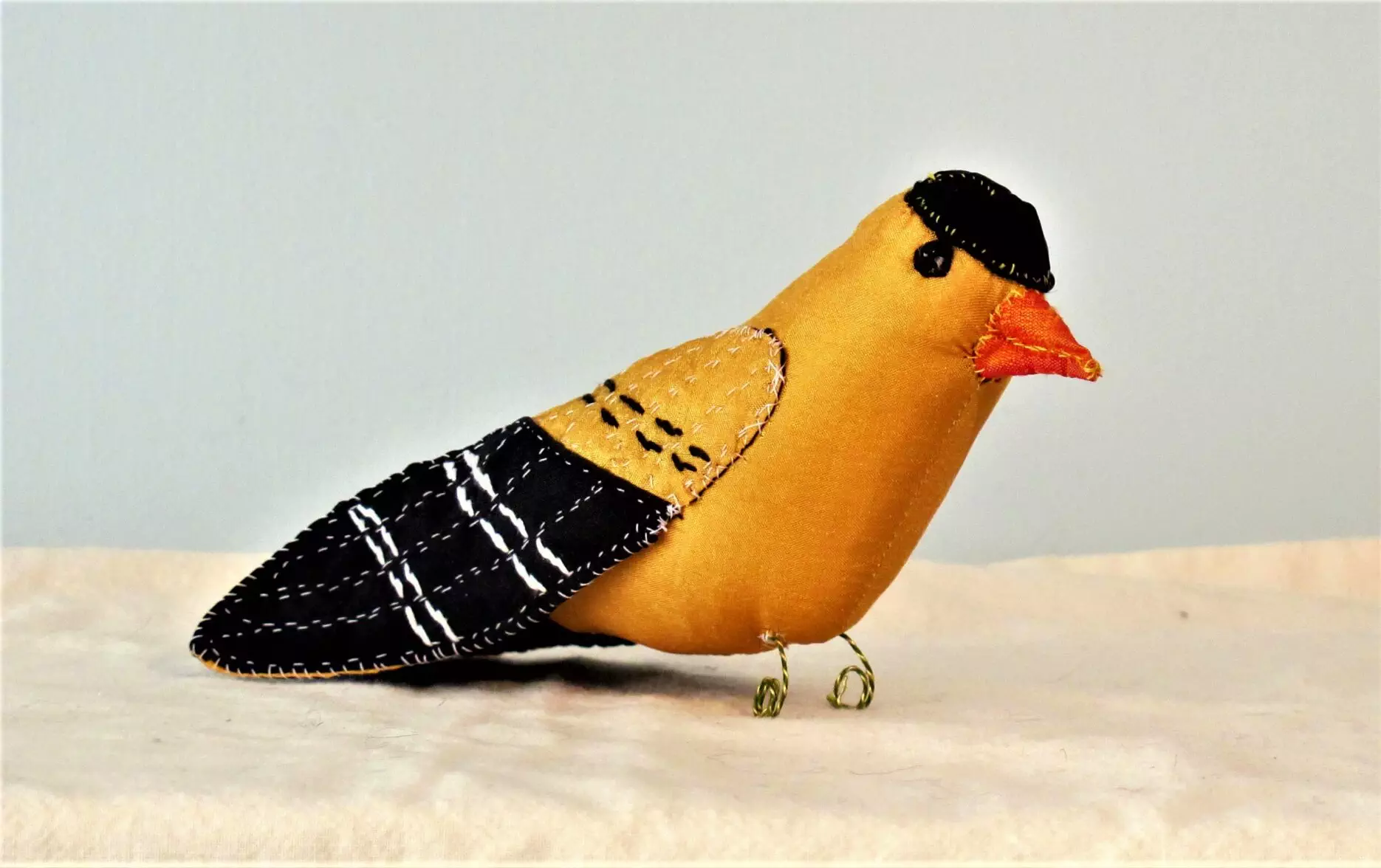 Goldfinch 2017