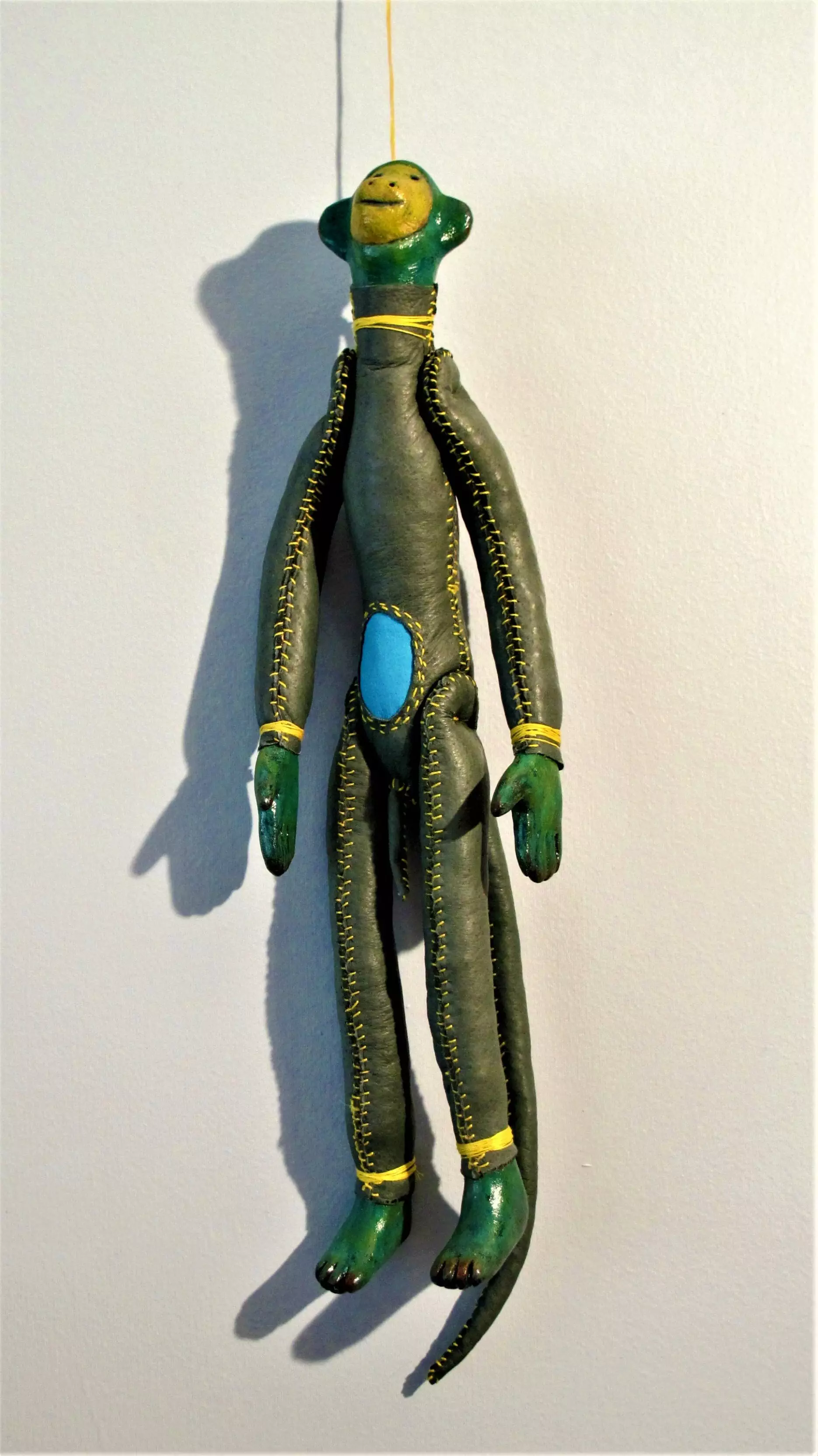 Green Monkey 2017