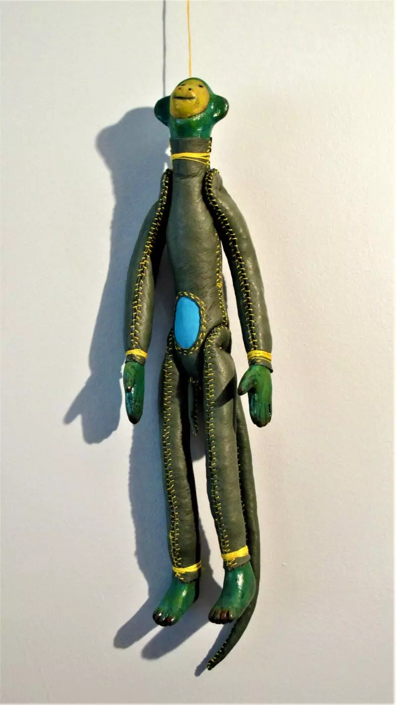 Green Monkey 2017