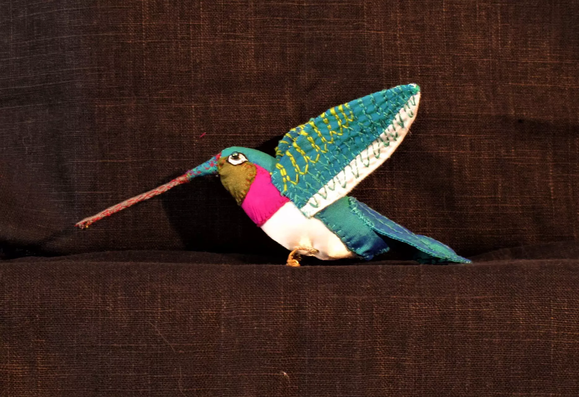 Hummingbird 2016