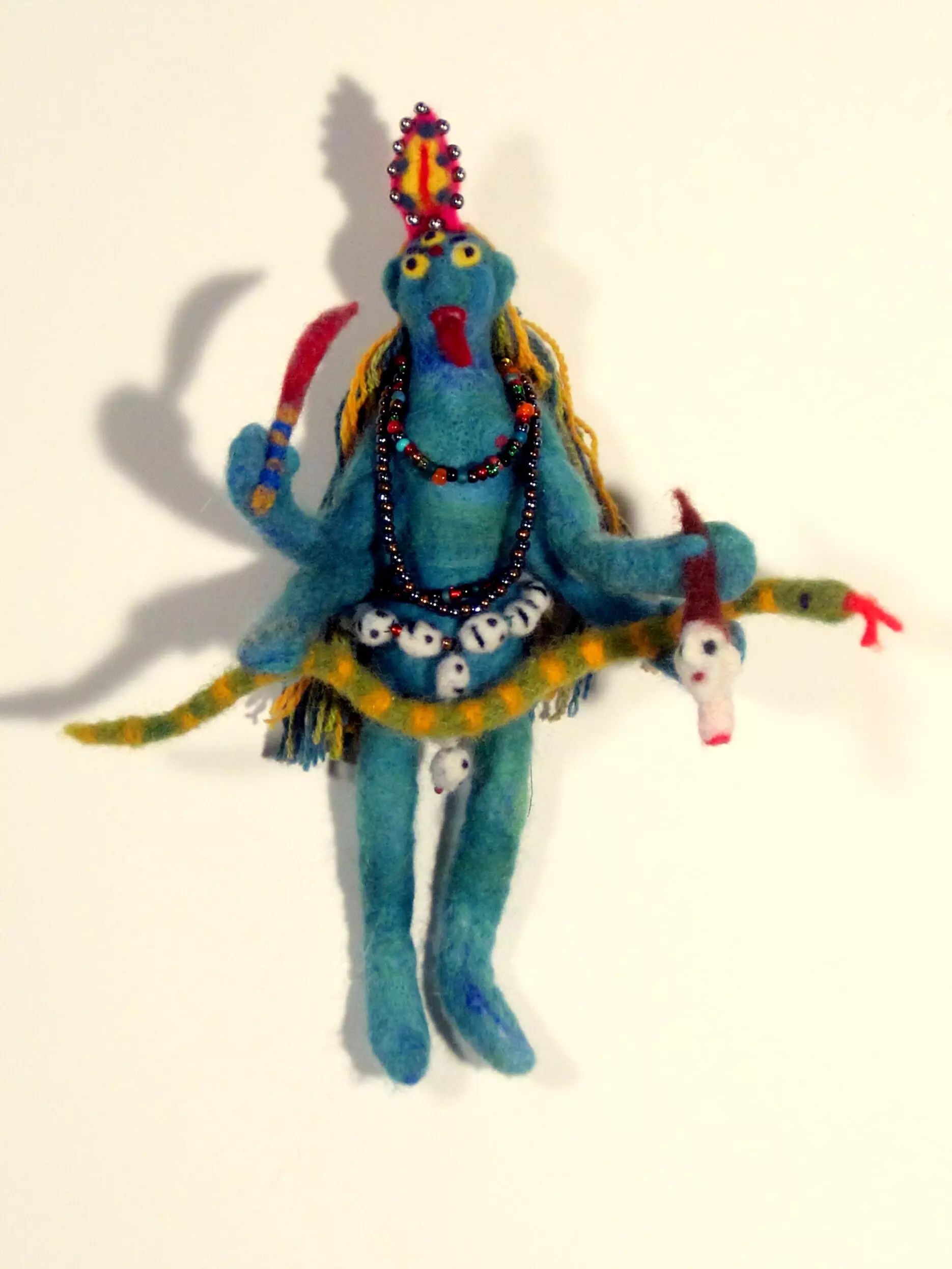 Kali for Peter Williams 2015