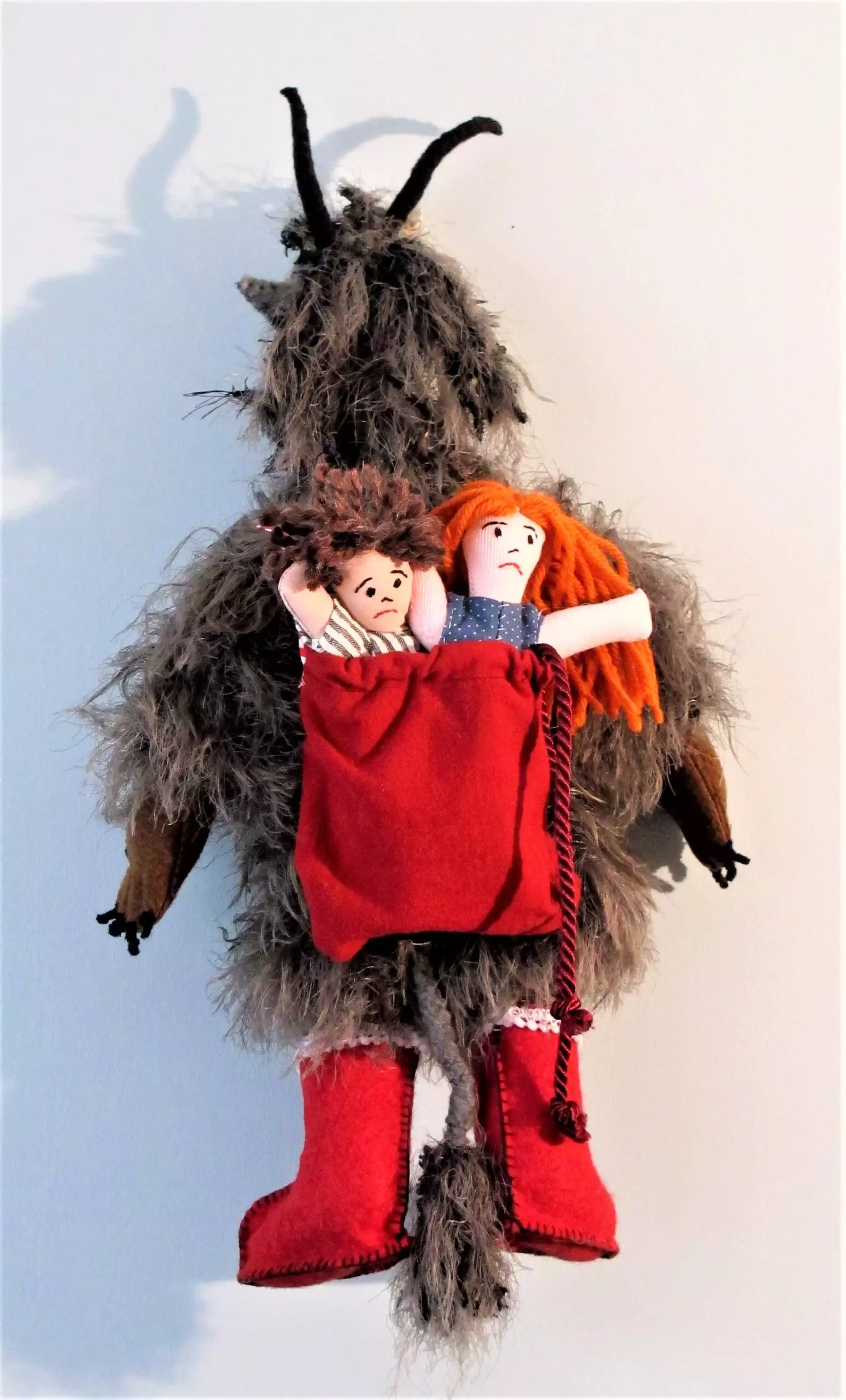 Krampus back 2017