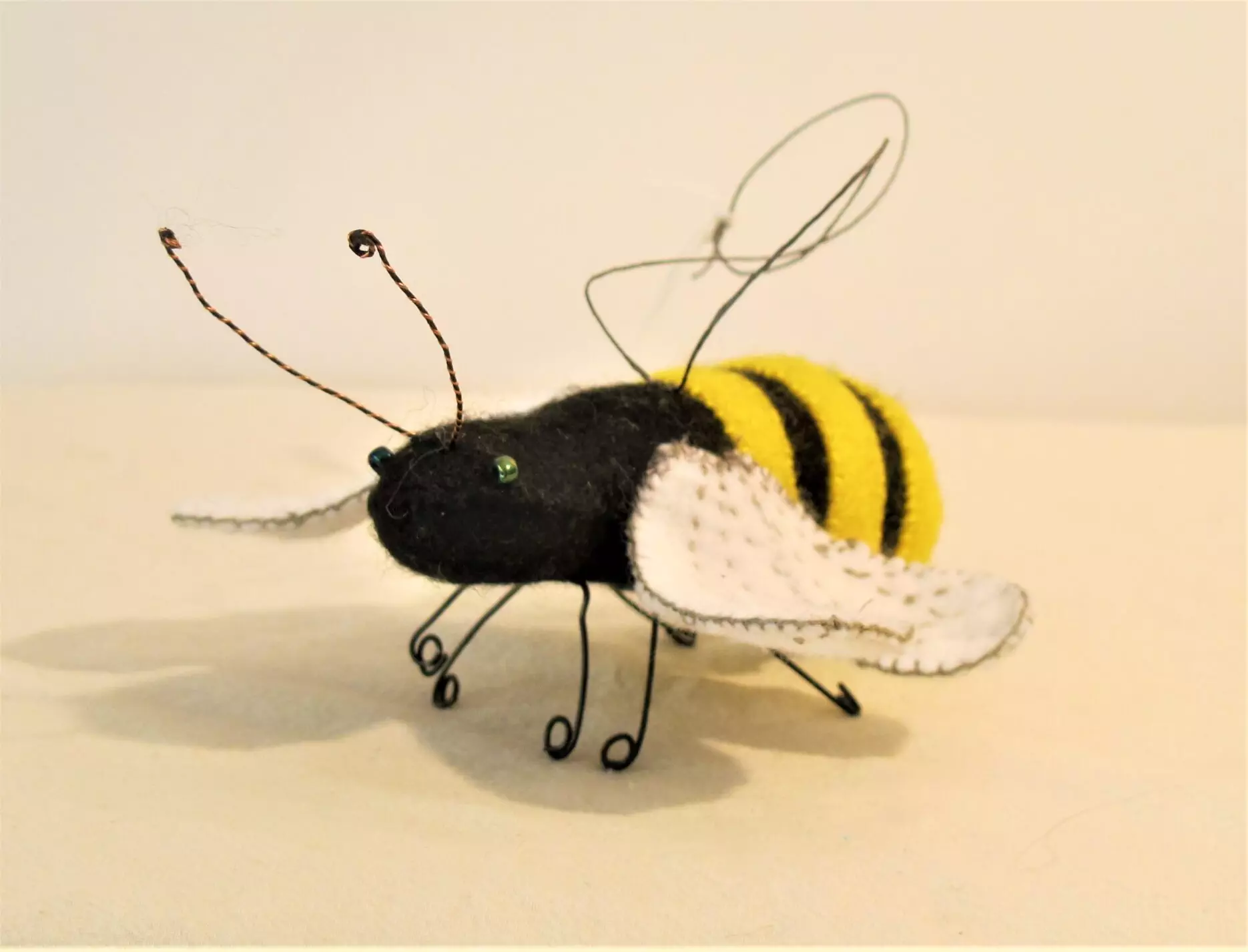 Little Felt Bee 2020