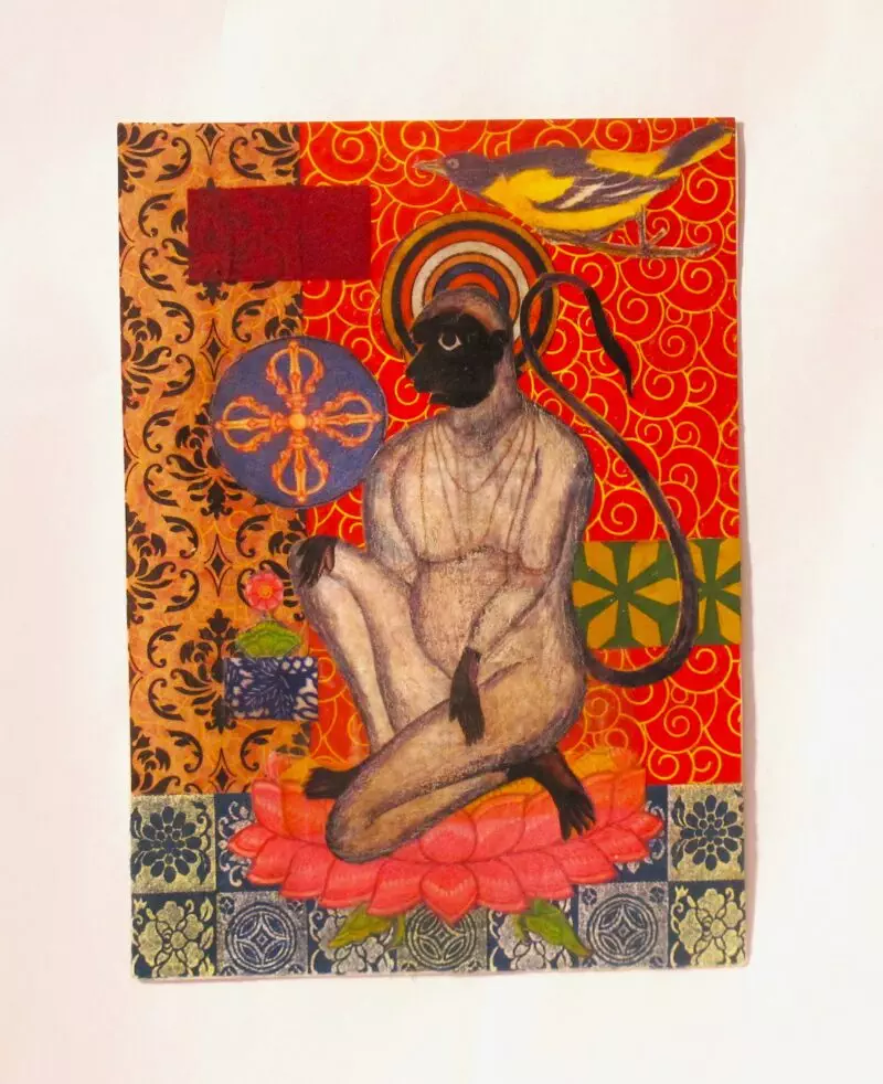 Monkey God
