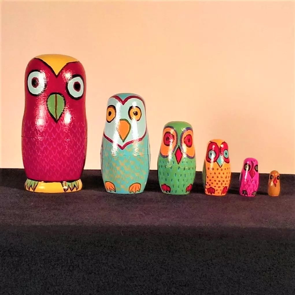 Nesting Owls 2018