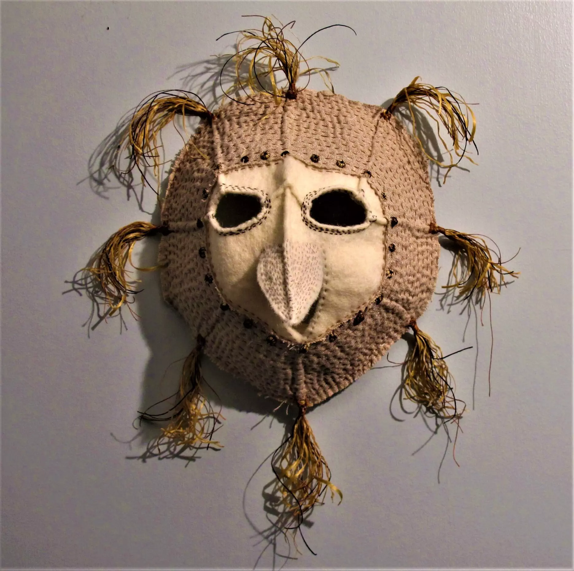 Owl Mask 2017