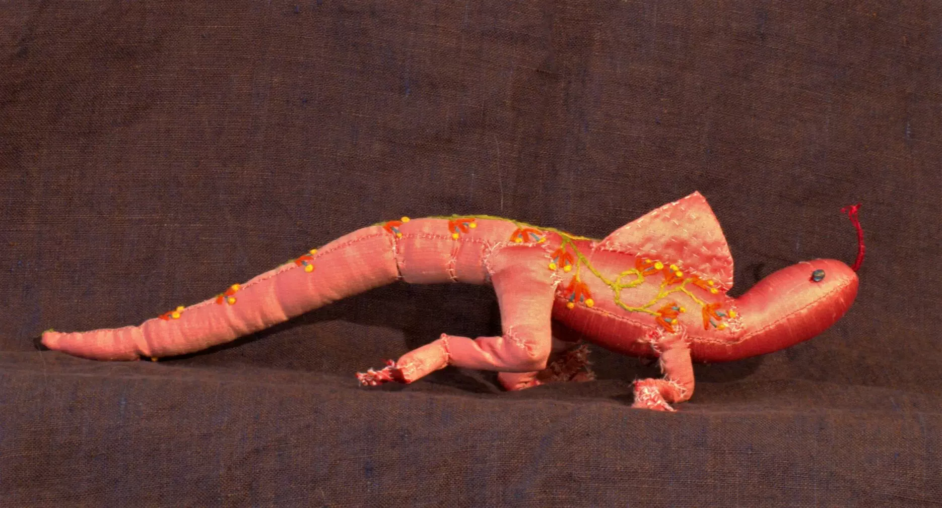 Pink Lizard 2016
