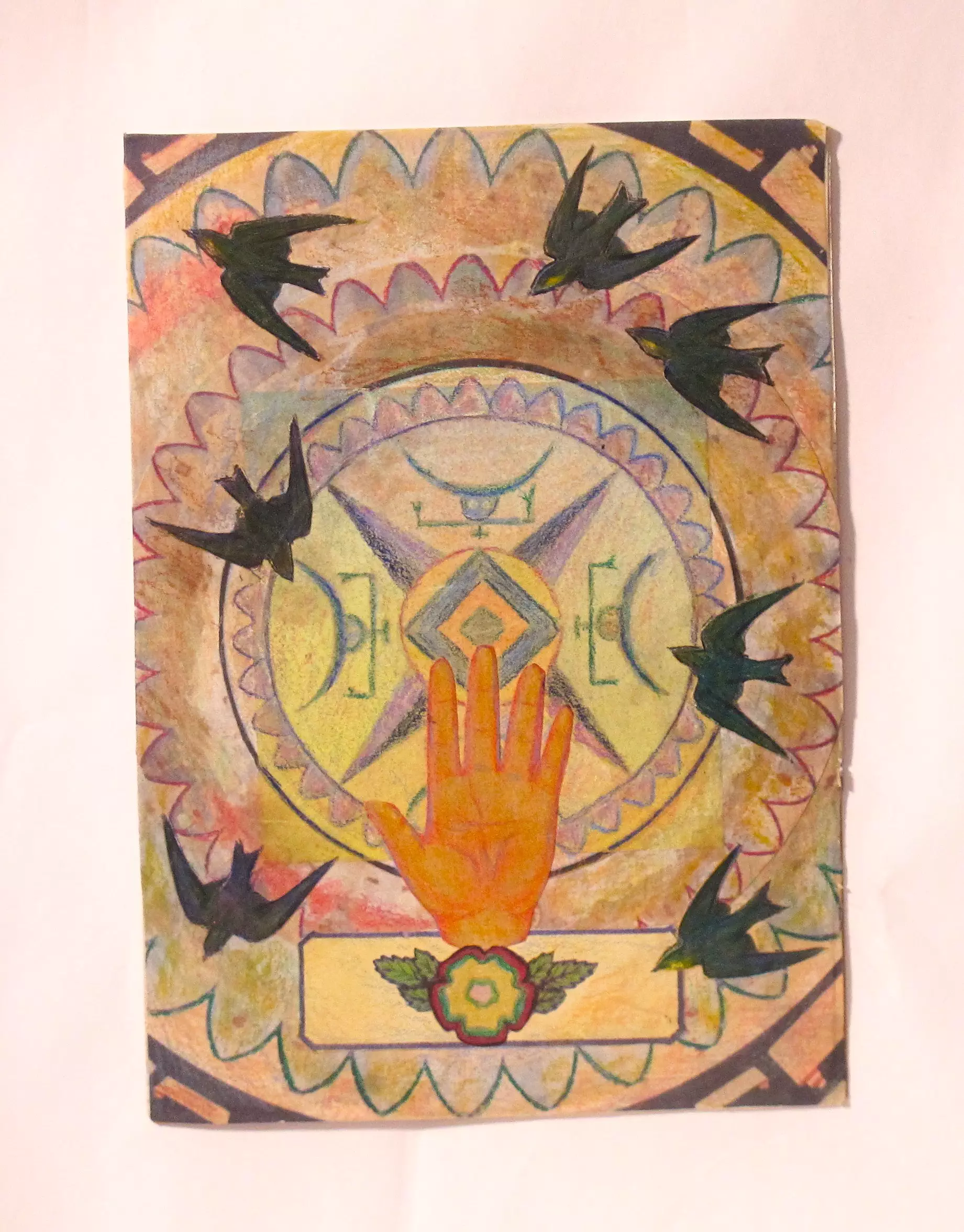 Seven Swallows