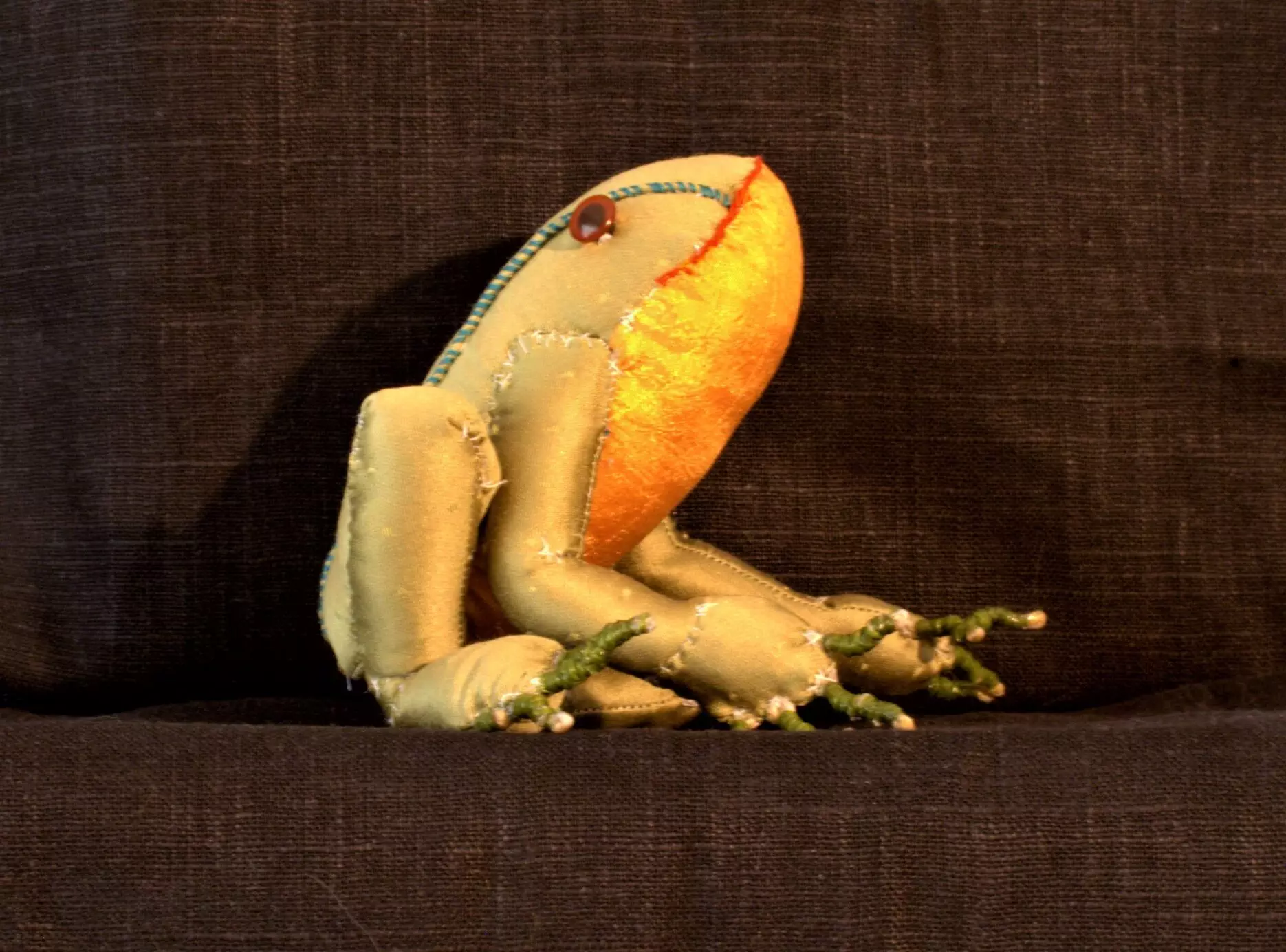 Silk Frog 2016