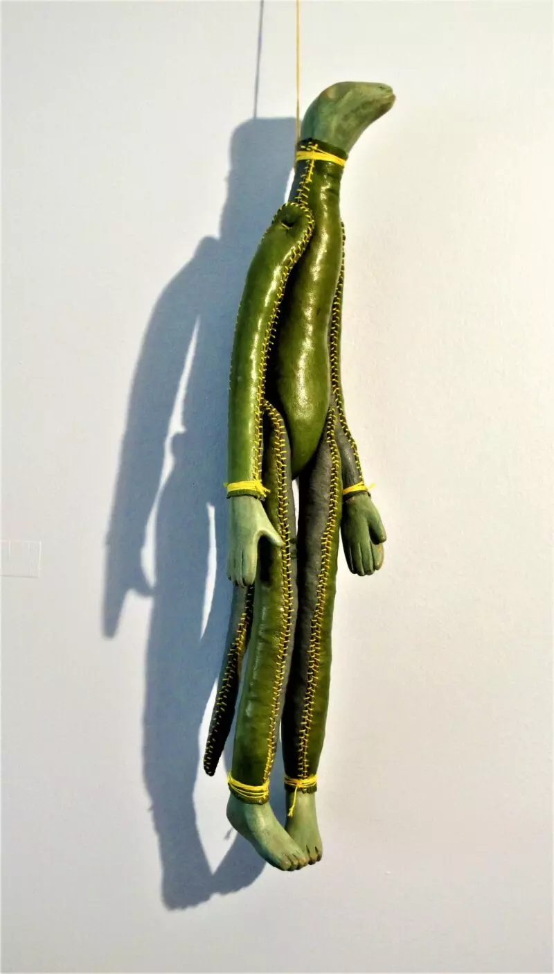 Somber Reptile 2015