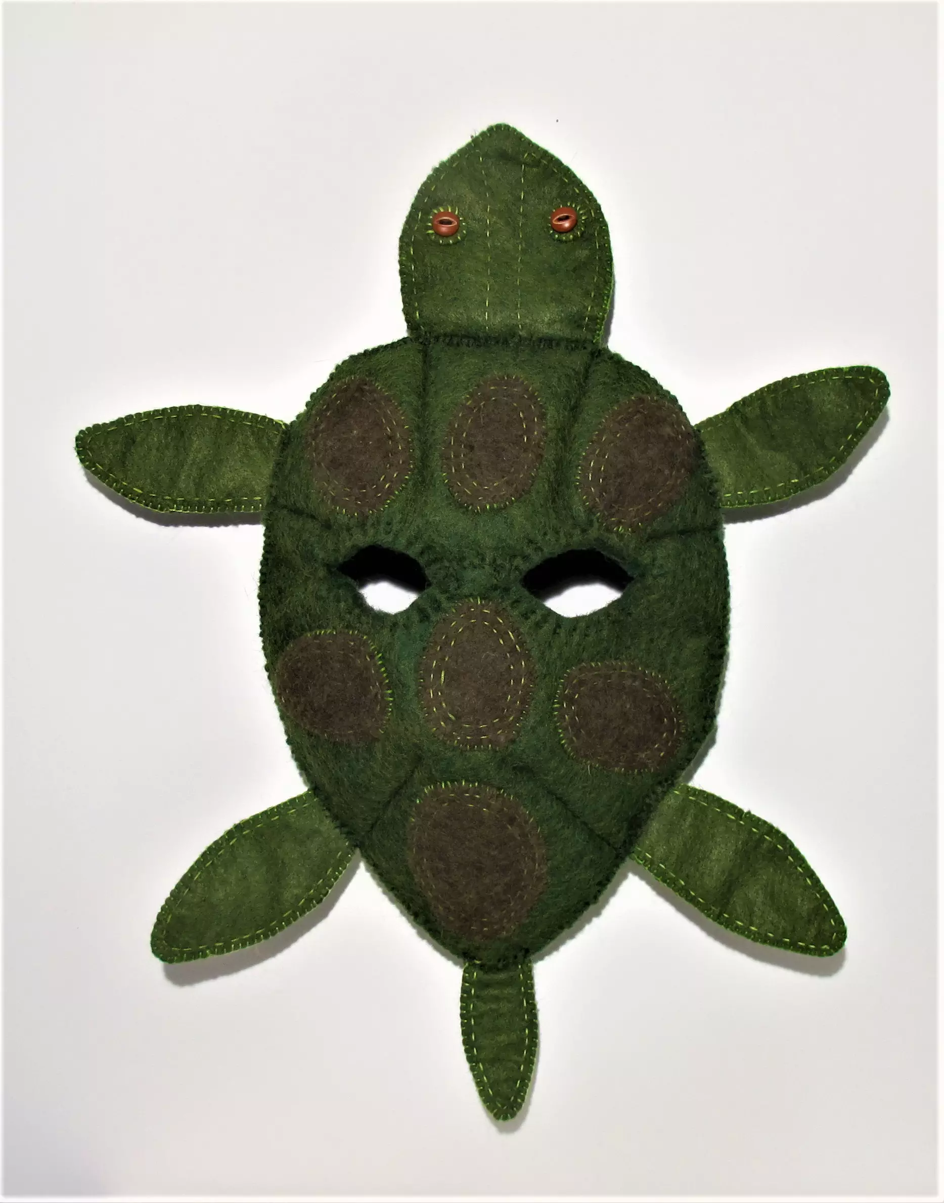 Turtle Mask 2020
