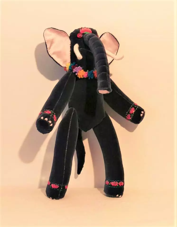 Velvet Elephant 2019