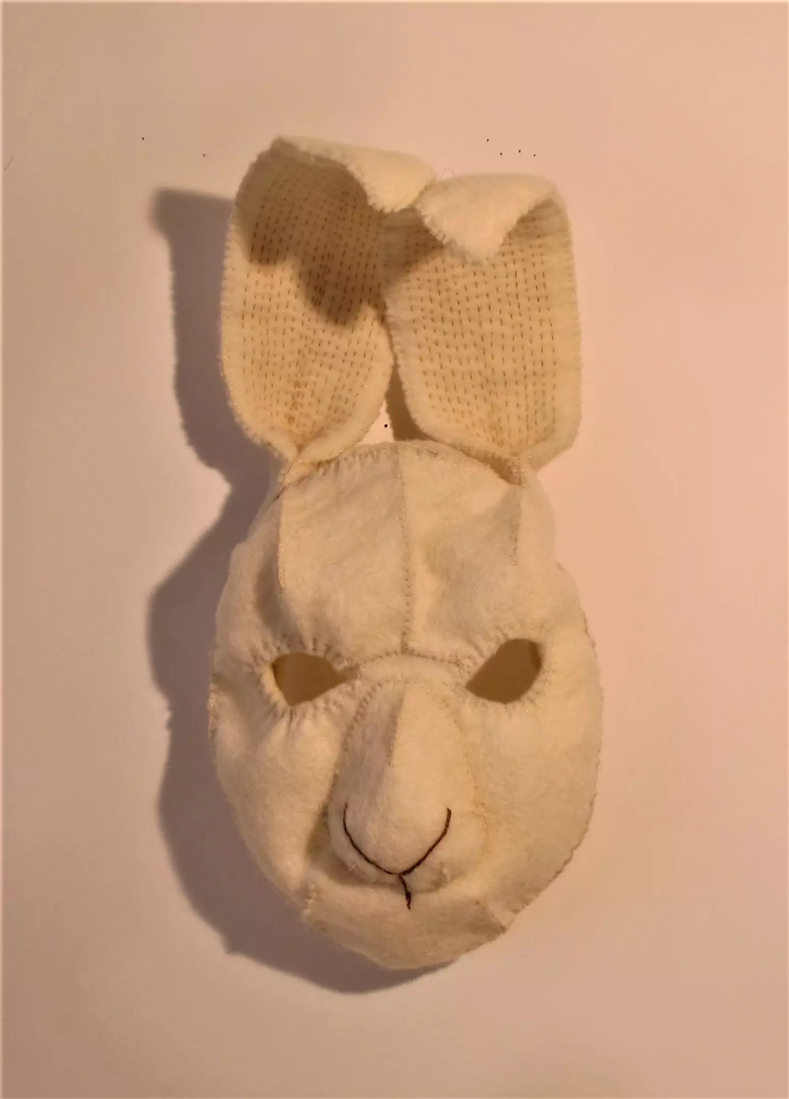 White Rabbit Mask 2020
