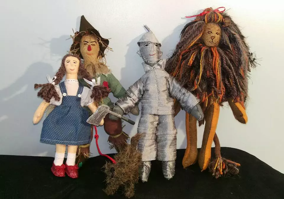 Wizard of Oz Group 2016