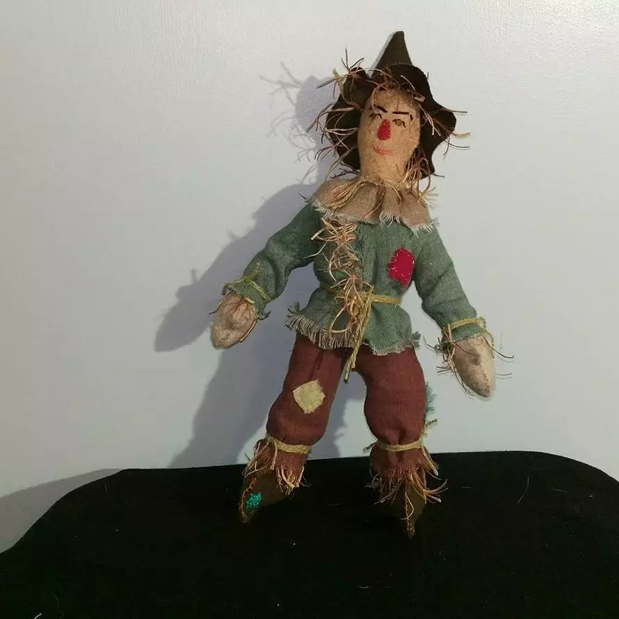 Wizard of Oz - Scarecrow 2016