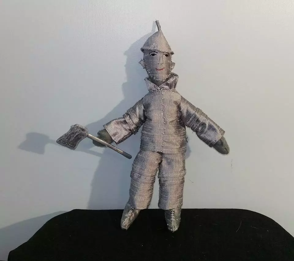Wizard of Oz - Tin Man 2016