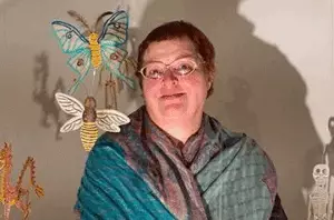 Mary Fortuna - Portrait